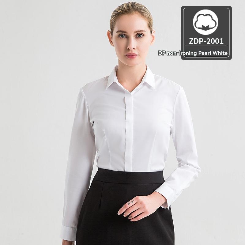 Blouses & Tops | Womens Banew Cotton Blend Shirt Blouses & Tops Blouses & Tops