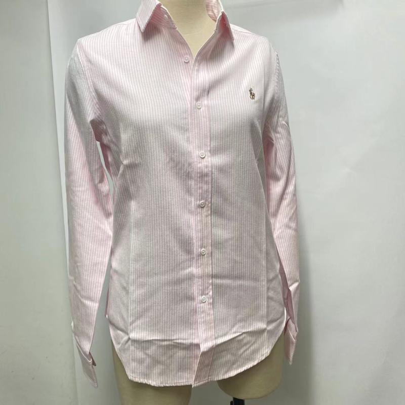 Blouses & Tops | Womens Classic Fit Oxford Cotton Shirt Blouses & Tops Blouses & Tops