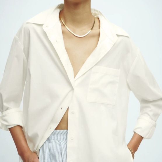 Blouses & Tops | Womens Derris Shirt Blouses & Tops Blouses & Tops