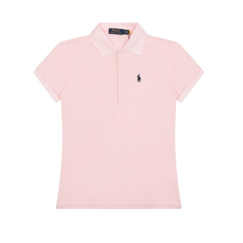 Blouses & Tops | Womens Exmouth Cotton Polo Shirt Blouses & Tops Blouses & Tops