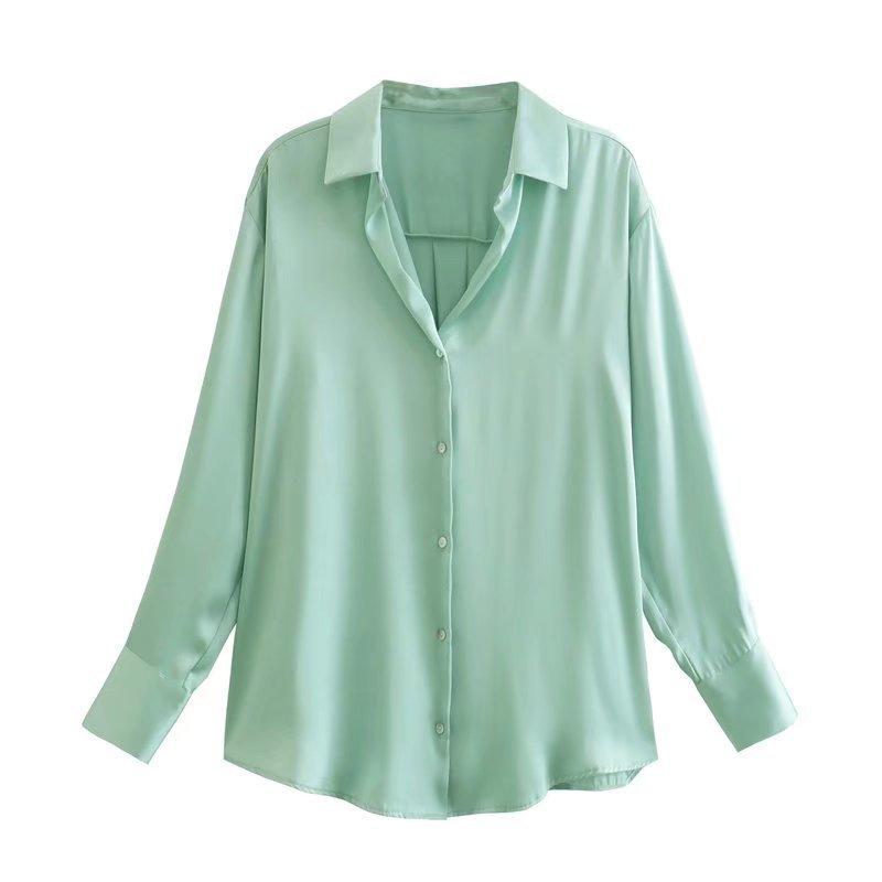 Blouses & Tops | Womens Front Drape Blouse Blouses & Tops Blouses & Tops