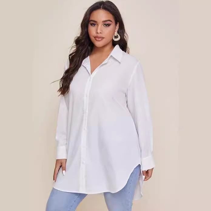 Blouses & Tops | Womens Thomasina Shirt Blouses & Tops Blouses & Tops