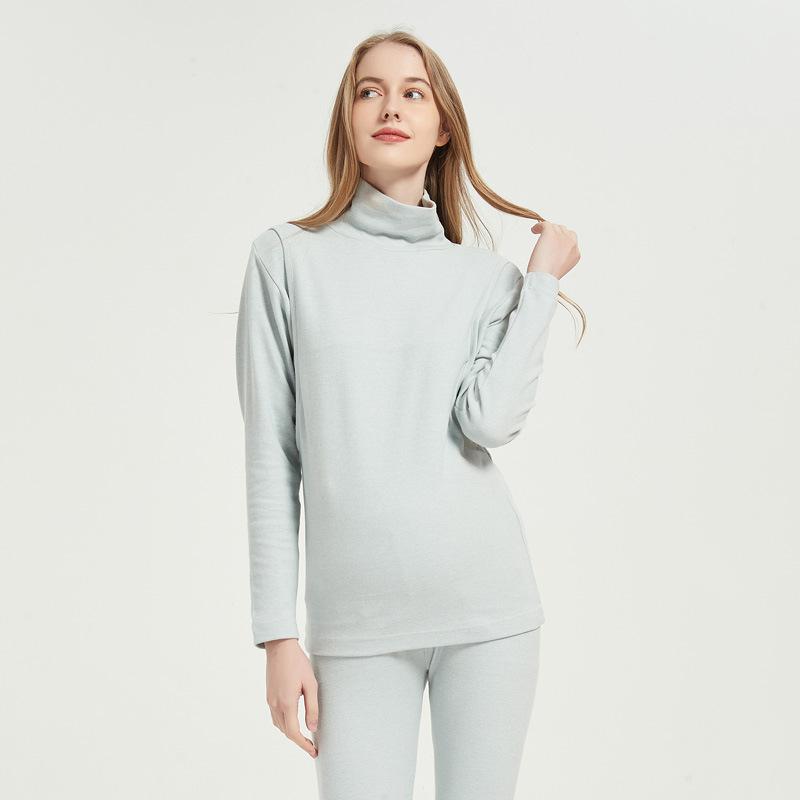 Blouses & Tops | Womens Wool Blend Turtleneck Tunic Blouses & Tops Blouses & Tops