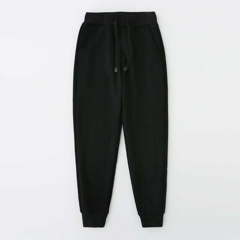 Cashmere | Womens Cashmere Blend Cuffed Joggers Cashmere Cashmere