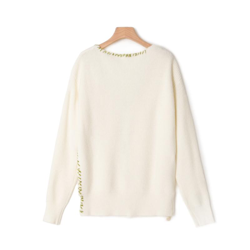 Cashmere | Womens Rainbow Star Cashmere Jumper Cashmere Cashmere