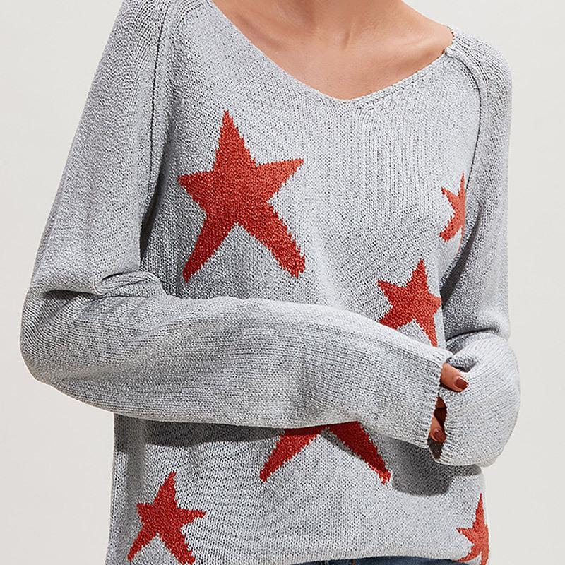 Cashmere | Womens Samira Star Cashmere Blend Jumper Cashmere Cashmere