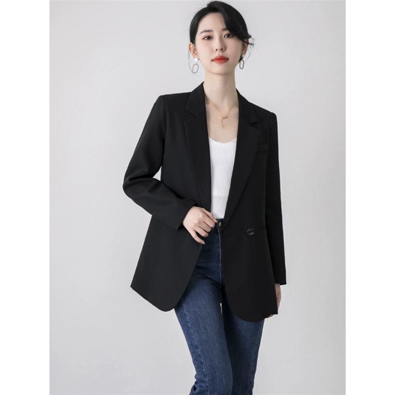 Coats & Jackets | Womens Amber Single Breasted Blazer Coats & Jackets Coats & Jackets