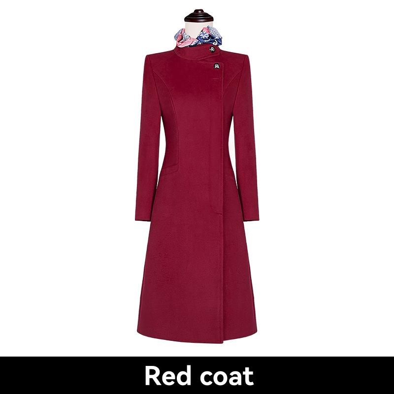 Coats & Jackets | Womens Asher Wool Blend Coat Coats & Jackets Coats & Jackets