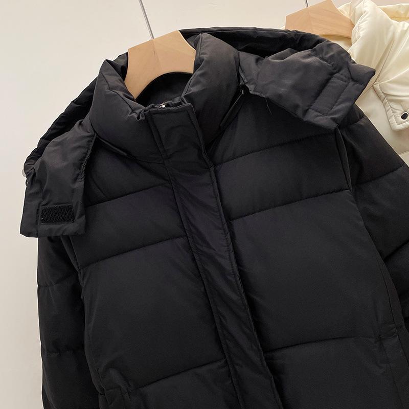 Coats & Jackets | Womens Becky Longline Hooded Puffer Coat Coats & Jackets Coats & Jackets