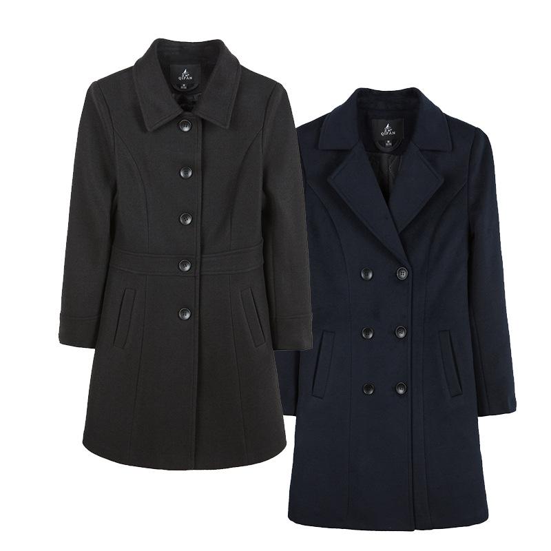 Coats & Jackets | Womens Catilin Wool Cashmere Blend Coat Coats & Jackets Coats & Jackets