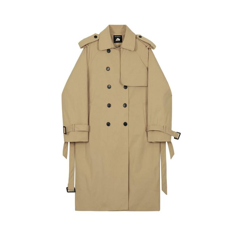 Coats & Jackets | Womens Double-Button Trench Coat Coats & Jackets Coats & Jackets