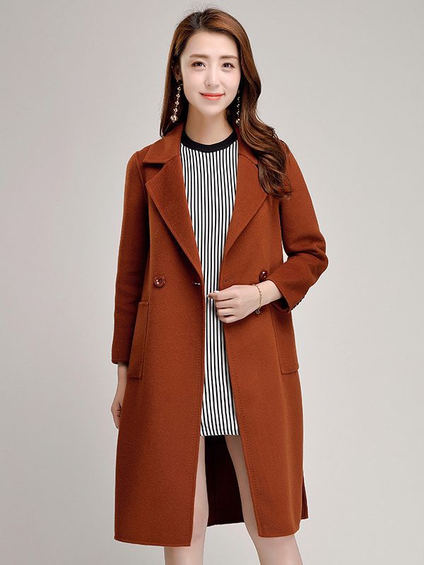 Coats & Jackets | Womens Greta Wool Coat Coats & Jackets Coats & Jackets