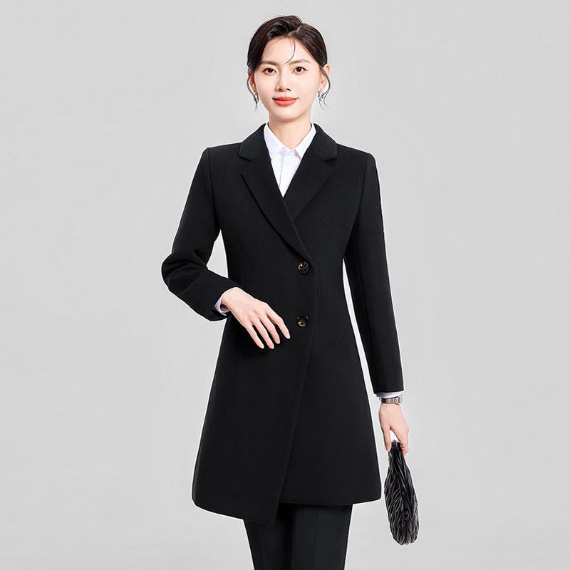 Coats & Jackets | Womens Harlow Wool Blend Coat Coats & Jackets Coats & Jackets