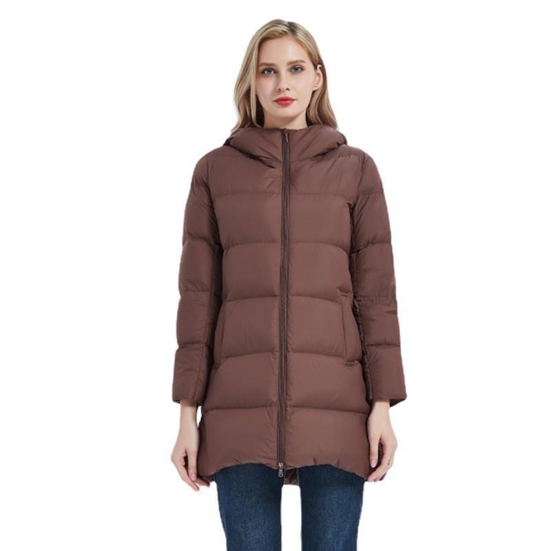 Coats & Jackets | Womens Hooded Puffer Coat Coats & Jackets Coats & Jackets