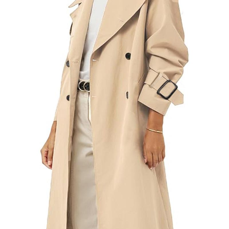 Coats & Jackets | Womens Iona Belted Trench Coat Coats & Jackets Coats & Jackets