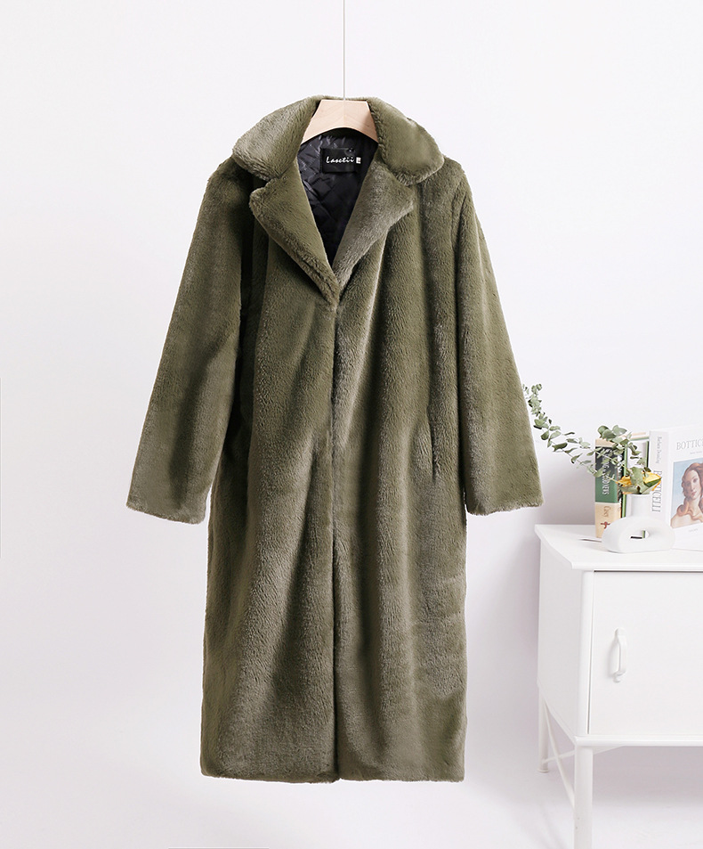 Coats & Jackets | Womens Maddox Fur Coat Coats & Jackets Coats & Jackets