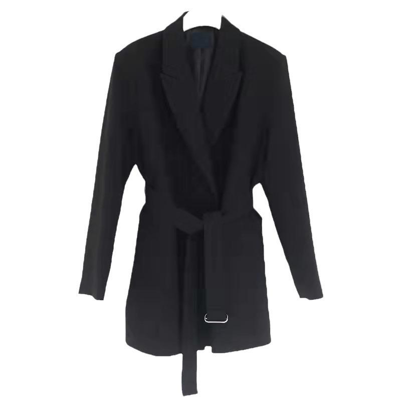 Coats & Jackets | Womens Sand Belted Wool Blazer Coats & Jackets Coats & Jackets