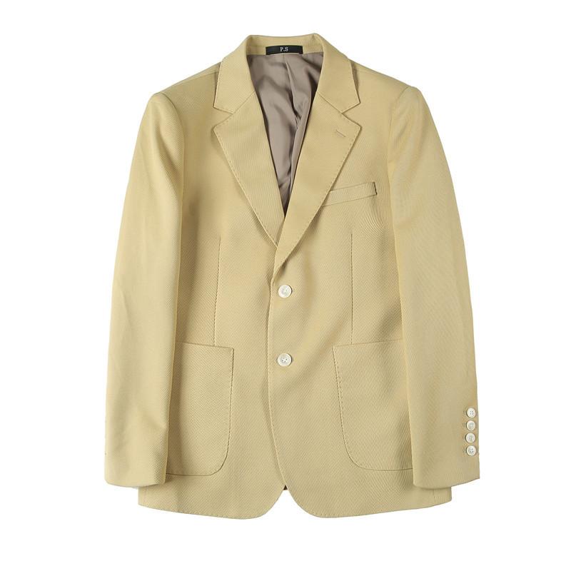 Coats & Jackets | Womens Sand Cotton Blend Jacket Coats & Jackets Coats & Jackets