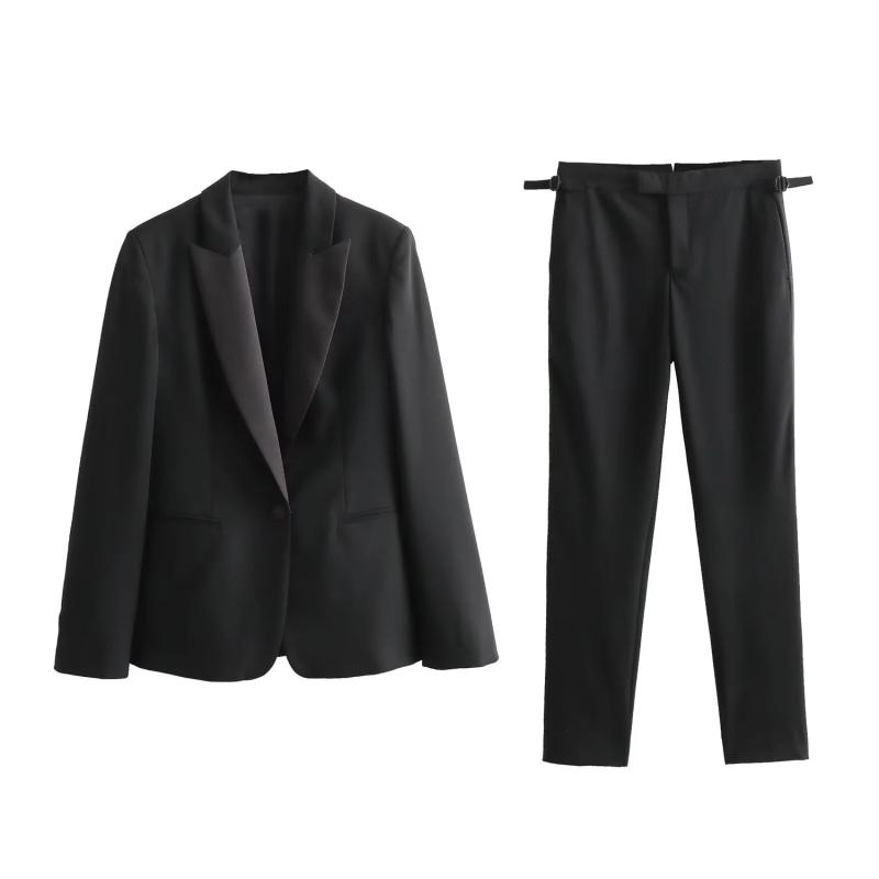 Coats & Jackets | Womens Structured Suit Blazer Coats & Jackets Coats & Jackets