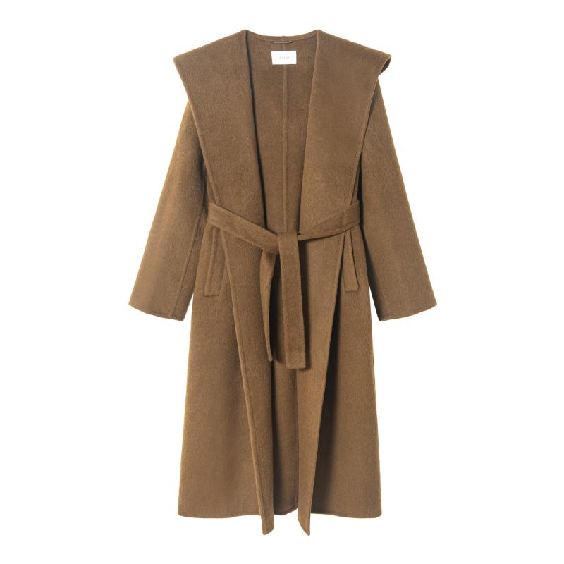 Coats & Jackets | Womens Trullem Wrap Wool Coat Coats & Jackets Coats & Jackets