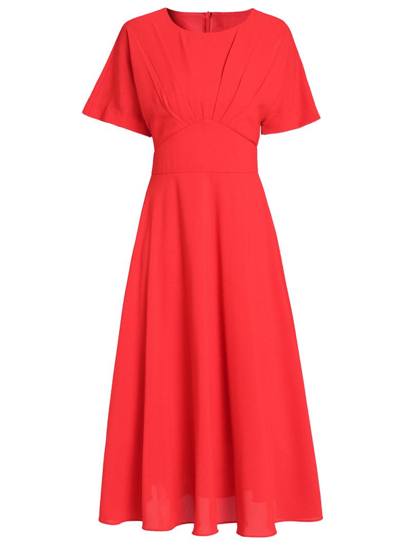 Dresses | Womens Annabelle Cape Sleeve Dress Dresses Dresses