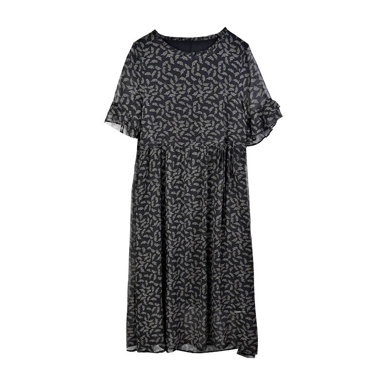 Dresses | Womens Nelly Jersey Cotton Midi Dress Dresses Dresses