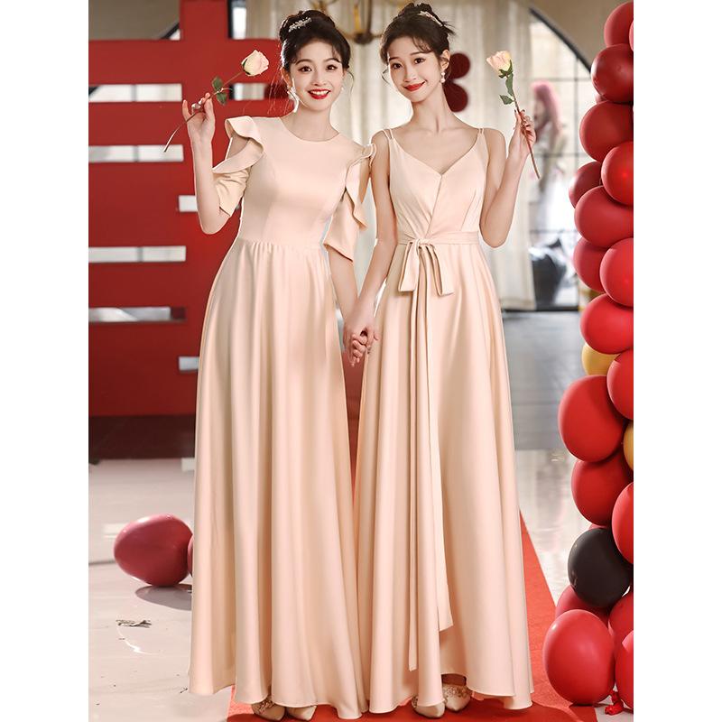 Dresses | Womens Nude Isabella Strappy Maxi Dress Dresses Dresses