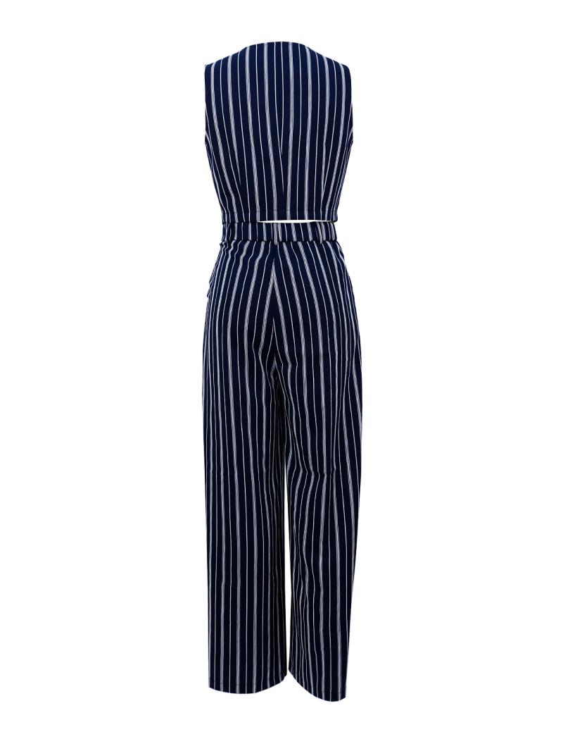 Dresses | Womens Striped Asymmetric Dress Dresses Dresses