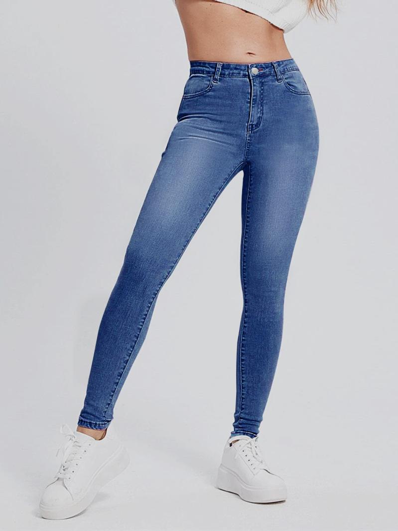 Jeans | Womens 721™ High Rise Skinny Stretch Jeans Jeans Jeans