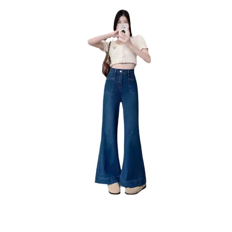 Jeans | Womens Alina Wide Leg Jeans Jeans Jeans