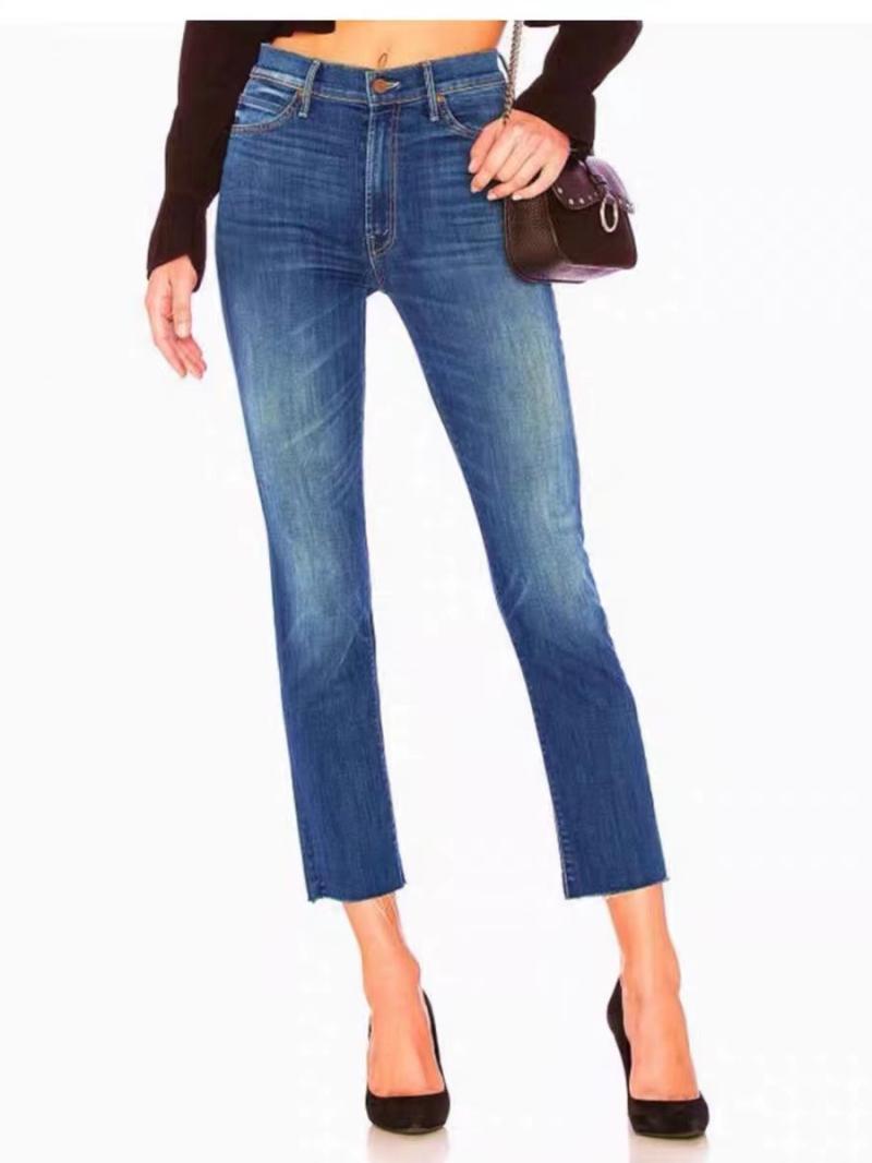 Jeans | Womens Aryel Wide Leg Stretch Jeans Jeans Jeans