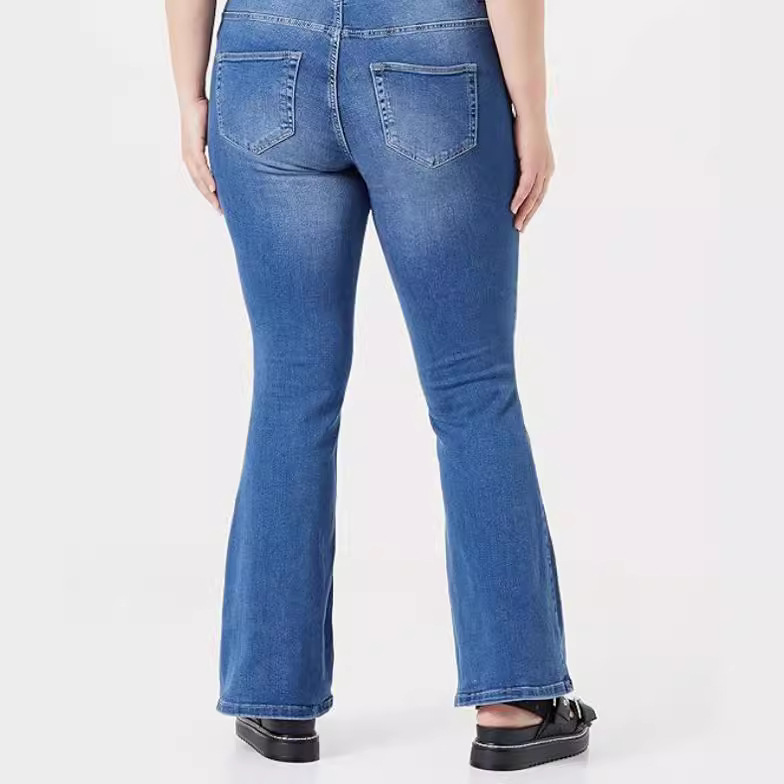 Jeans | Womens Bootcut Stretch Jeans Jeans Jeans