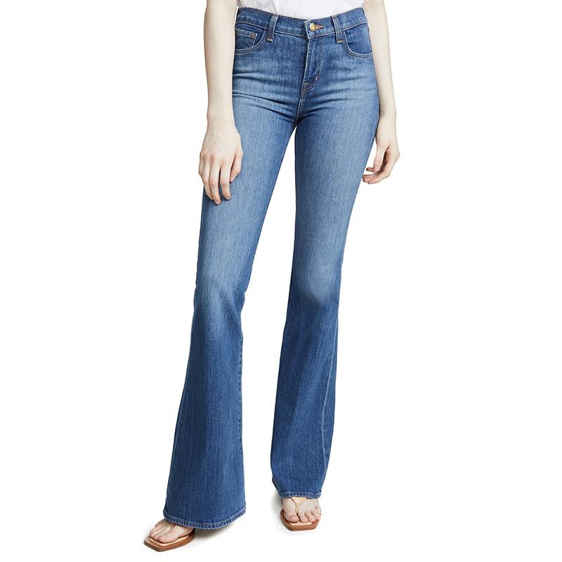 Jeans | Womens Genevieve Flare Jeans Jeans Jeans