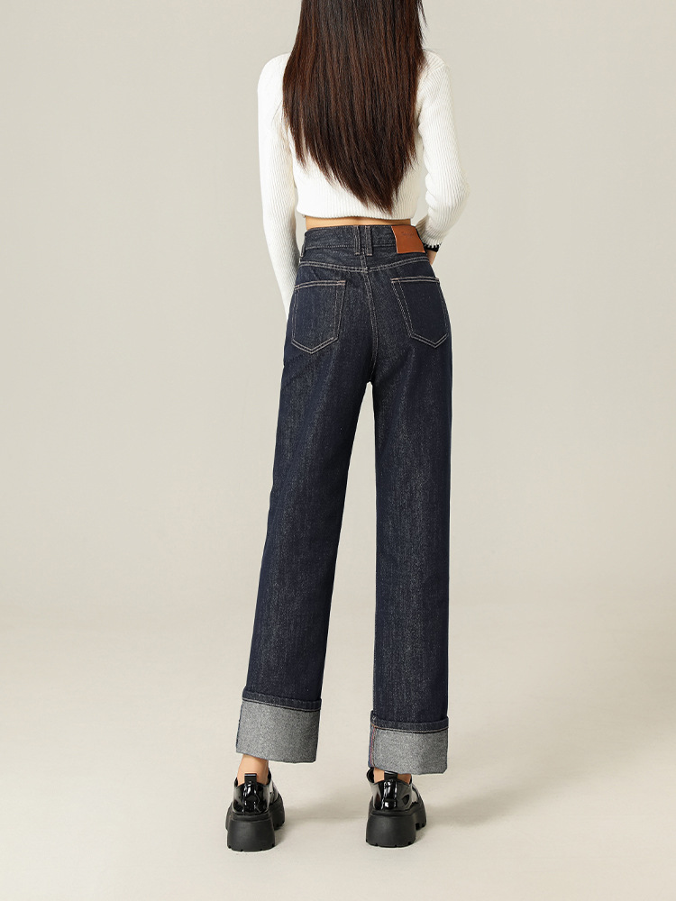 Jeans | Womens Kelsey Turn Back Jean Jeans Jeans