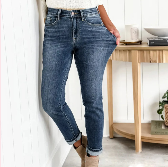 Jeans | Womens Le Garcon Jean Jeans Jeans