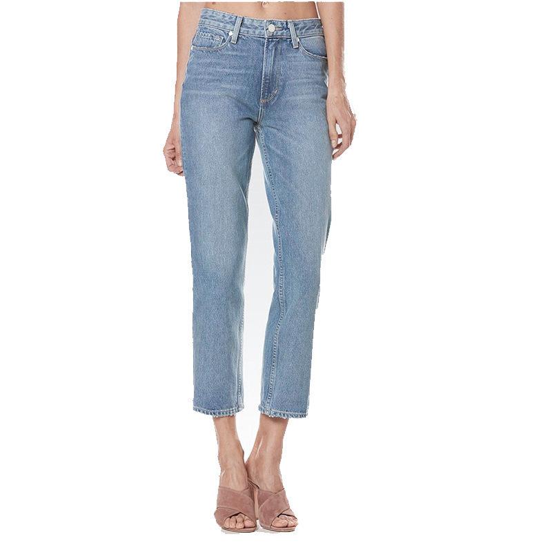 Jeans | Womens Le High N Tight Straight Jeans Jeans Jeans