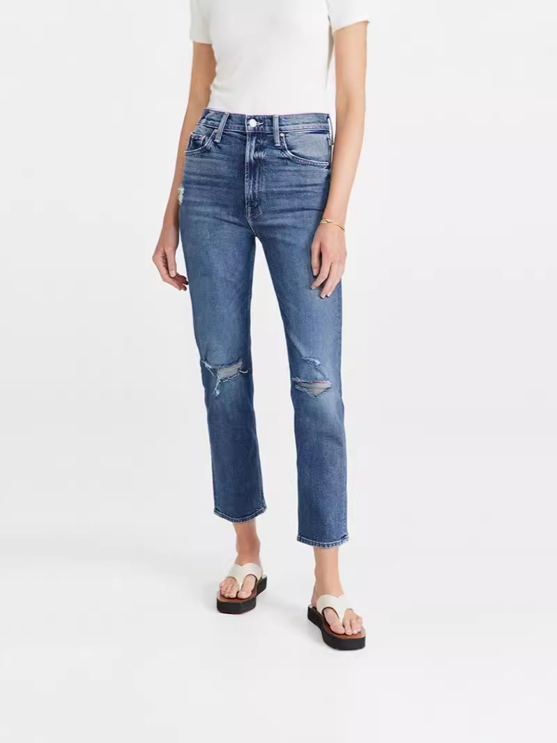 Jeans | Womens Le Original Straight Jeans Jeans Jeans