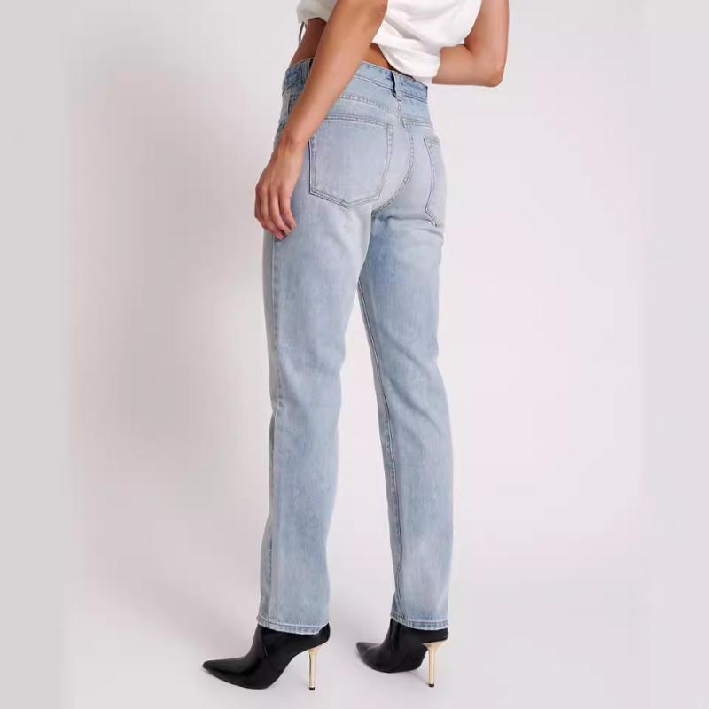 Jeans | Womens Straight Jeans Jeans Jeans