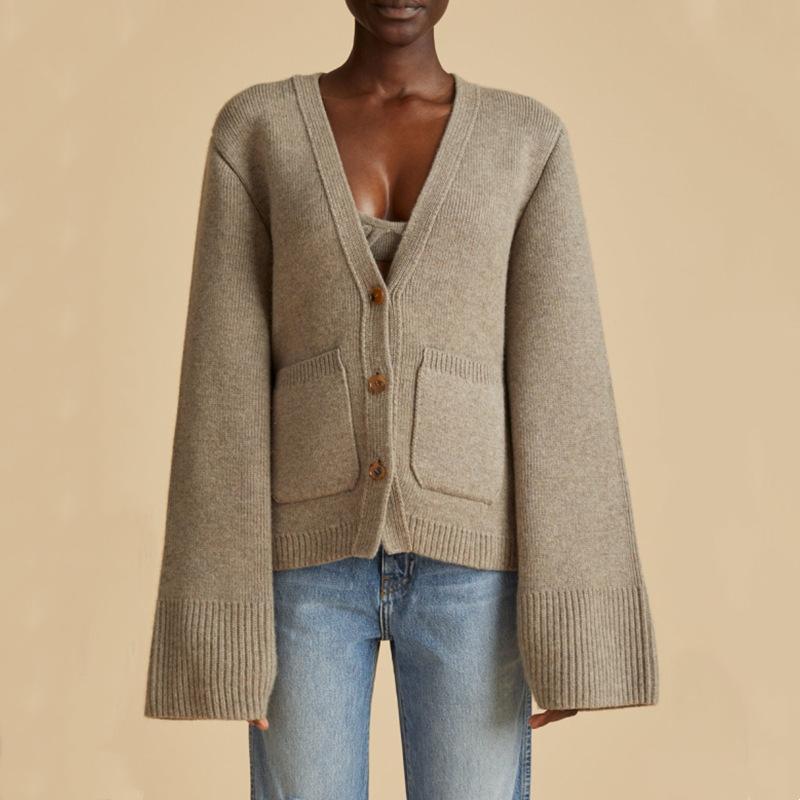 Knitwear | Womens Becky Boyfriend Cardigan Knitwear Knitwear