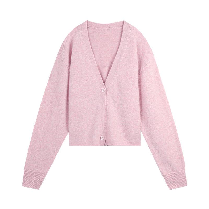 Knitwear | Womens Cashmere Cardigan Knitwear Knitwear