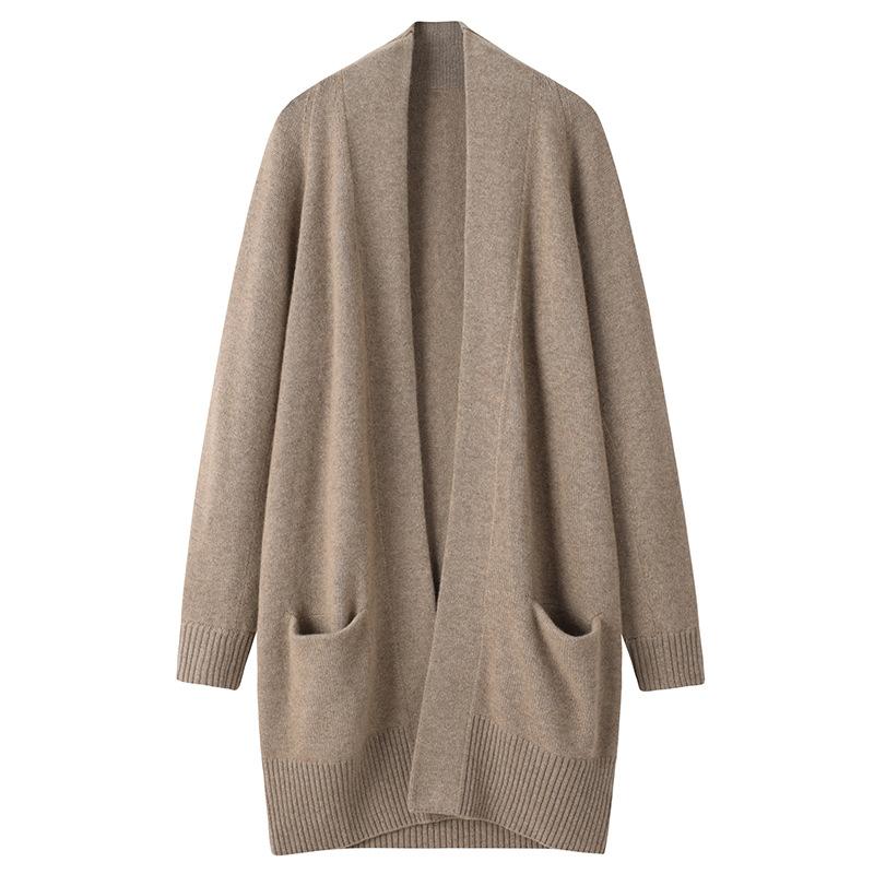 Knitwear | Womens Cashmere Cardigan Knitwear Knitwear