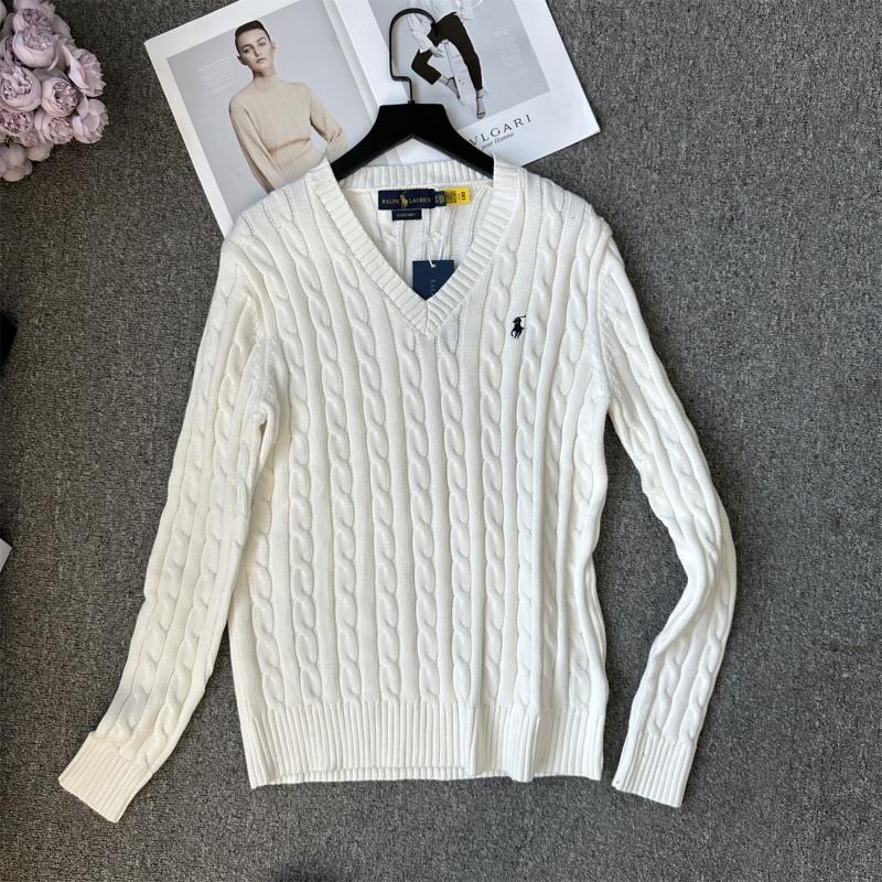 Knitwear | Womens Cotton Cable Knit Jumper Knitwear Knitwear