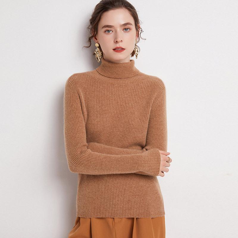 Knitwear | Womens Etive Wool Blend Jumper Knitwear Knitwear