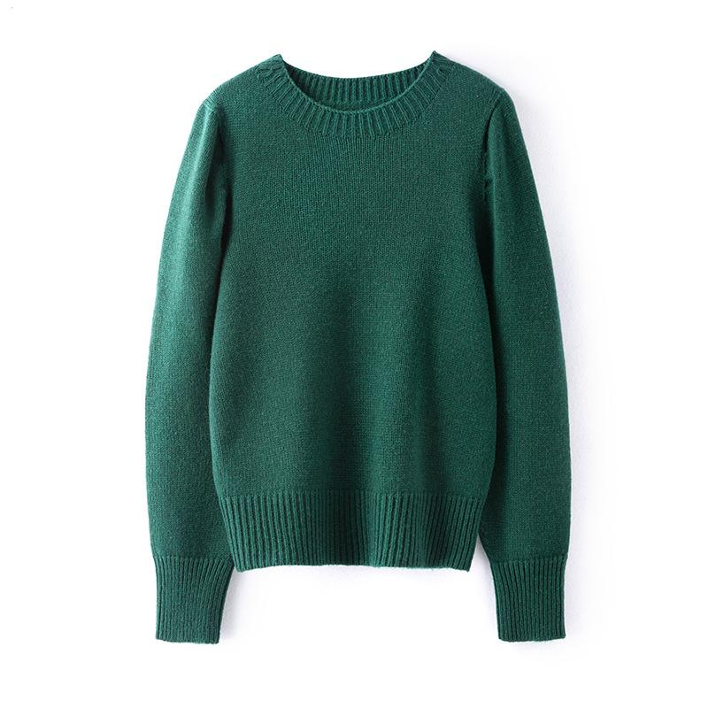 Knitwear | Womens Hattie Crew Neck Jumper Knitwear Knitwear