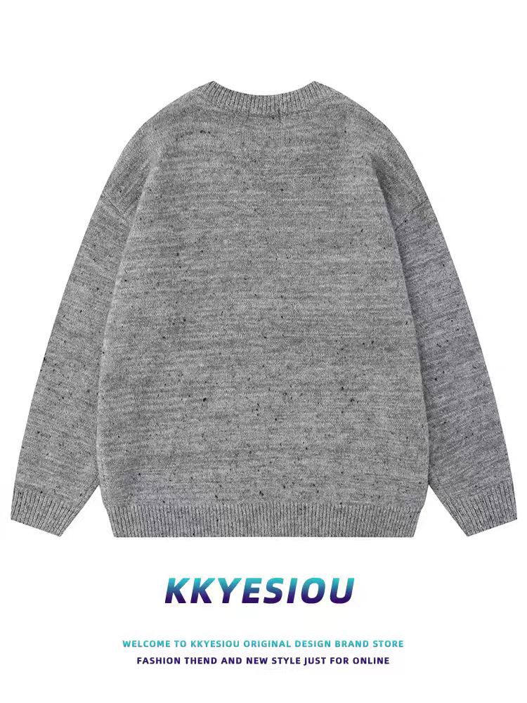 Knitwear | Womens Knitted Wool Blend Jumper Knitwear Knitwear