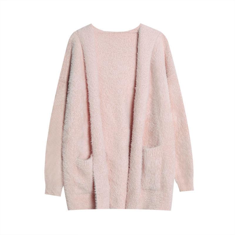 Knitwear | Womens Rocco Wool Blend Cardigan Knitwear Knitwear