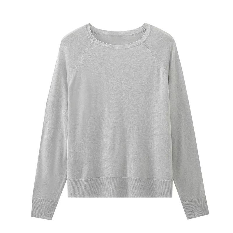 Knitwear | Womens Wool Blend Jumper Knitwear Knitwear