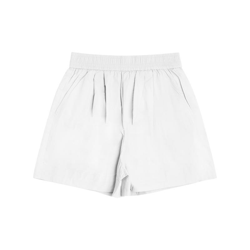 Shorts | Womens Alya Cotton Shorts Shorts Shorts