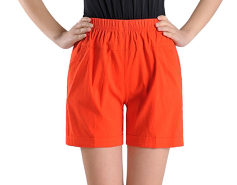 Shorts | Womens Alya Cotton Shorts Shorts Shorts