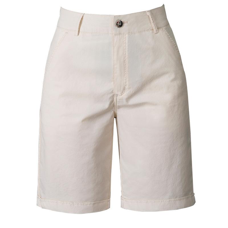 Shorts | Womens Chessie Cotton Blend Shorts Shorts Shorts